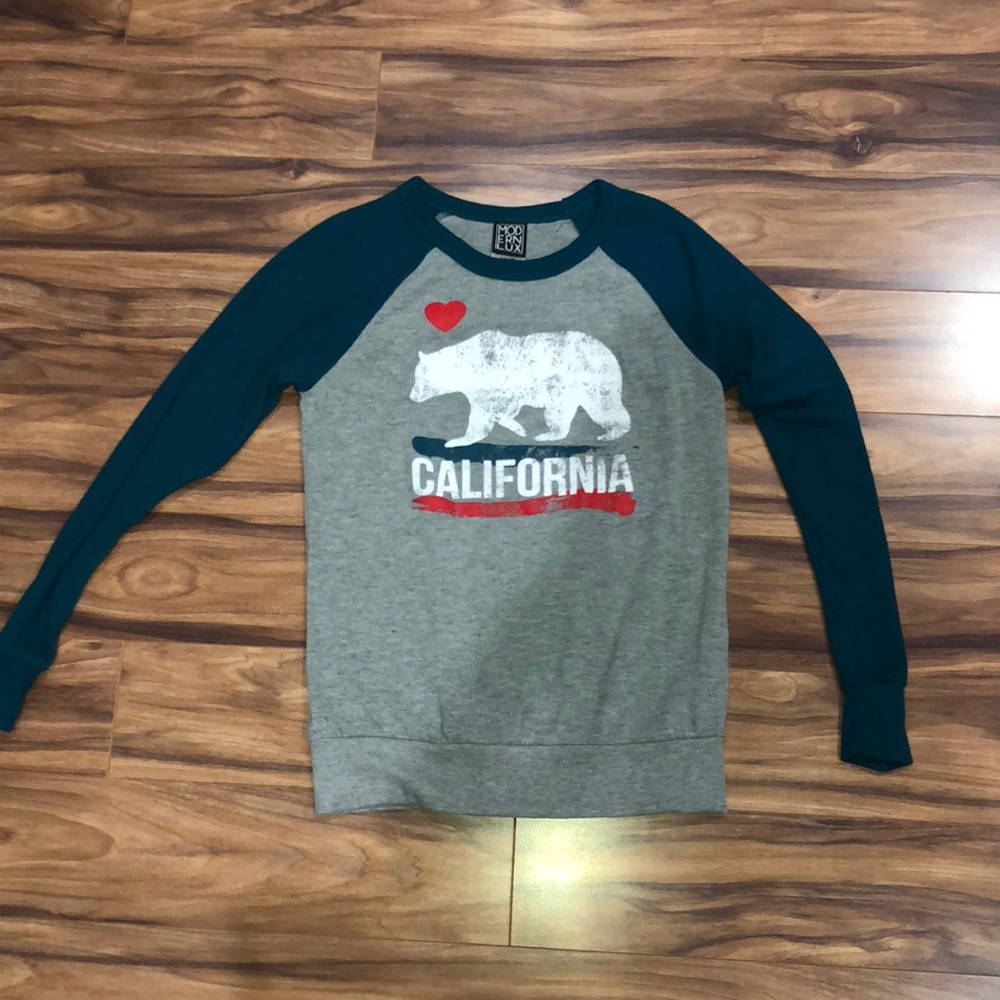 California Sweater